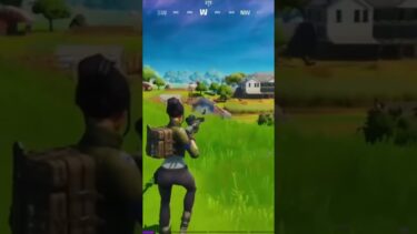 スナイパー最高😃　　　　　　　　　　　　　　#fortnite #shorts  #youtube #elim  #フォートナイト #topplayer #ゲーム実況