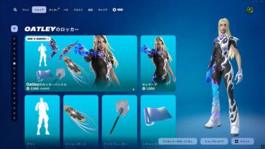 今日のアイテムショップ/2025年6月25日【フォートナイト/Fortnite】