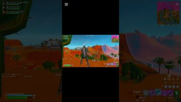 嫌がらせ　#shorts #fortnite #ゲーム実況 #フォートナイト #fortniteclips #fncs #リロードランク #フォトナ #reload #gaming