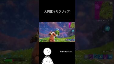 相手絵みたいだな #ゲーム実況 #フォートナイト