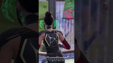 うますぎてやばい2v1クラッチ‼︎ #フォートナイト