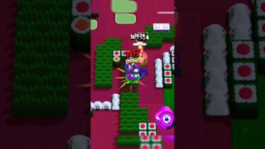 [ブロスタ]朝じゃん#ブロスタ#supercell #shorts #brawlstars #ゲーム#ゲーム実況 #フォートナイト #fortnite #プロセカ #フォトナ #スプラ3 #天空城