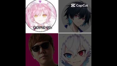 好きなフォートナイト実況者は？#ネオンch #ねこくん #ぶゅりる #hikakintv #ばずれ
