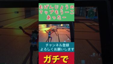 無限場やばい😨#フォートナイト