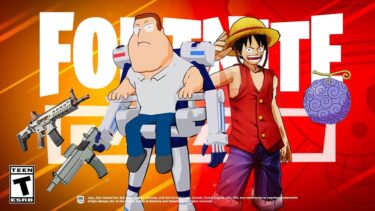 「フォートナイト」v36.20まとめ！大量の無料報酬と予想外のコラボ＆神モードの進化…