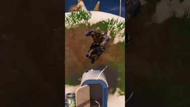 運営はこの害悪トラップを許してくれない…#フォートナイト #fortnite #shorts