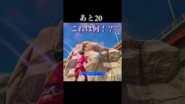 チート？？#shorts #fortnite #フォートナイト #ゲーム実況 #面白い  #初心者