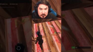 暴れたwwヤバすぎる！！！ #フォートナイト #fortnite #ゲーム実況