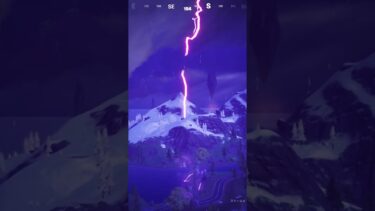ストームビーストを使ったガチで透明化できるチート級のバグがヤバすぎ…#フォートナイト #fortnite #shorts