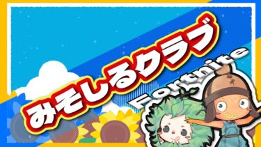 自由時間【フォートナイト】【フォートナイト】