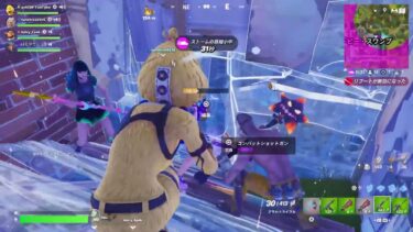 カスタムマッチ😊フォートナイト参加型配信