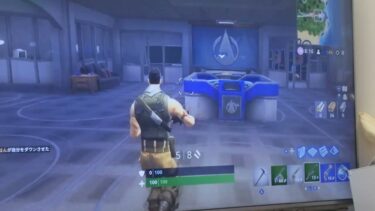 フォートナイト【実況】Grepe氏とゲーム🎮1