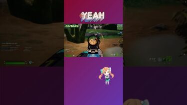 #フォートナイト #キルショット #初音ミク #fortnite #ゲーム実況 #vtuber #バーチャルyoutuber #ゼロビルド #shorts