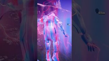 ストームビーストになった瞬間にスーパーマンになるとヤバいことが…#フォートナイト #fortnite #shorts