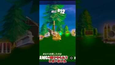 このバグやばい😨#フォートナイト #shorts