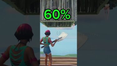 どこまで行けると思う？ #フォートナイト #fortnite #ゆっくり実況 #ぜるふぃー